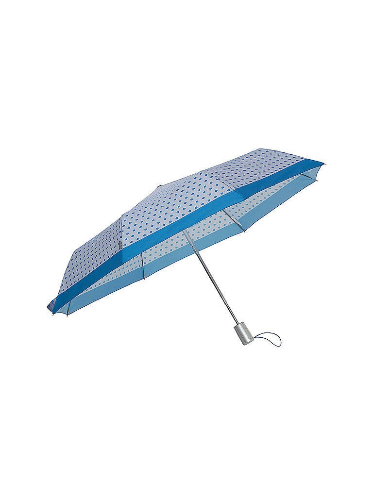 Parapluie Alu Drop S bleu clair