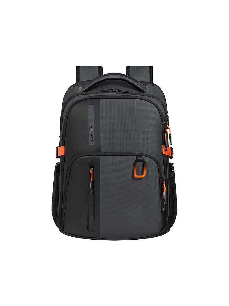 Sac à dos Biz2Go 15,6 Datrip Graphite Abricot gris