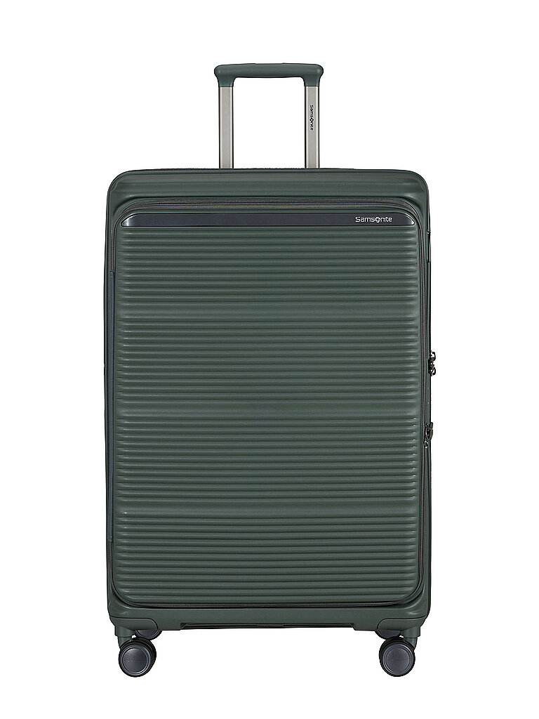 Trolley PARALUX SPINNER 75cm extensible Olive olive