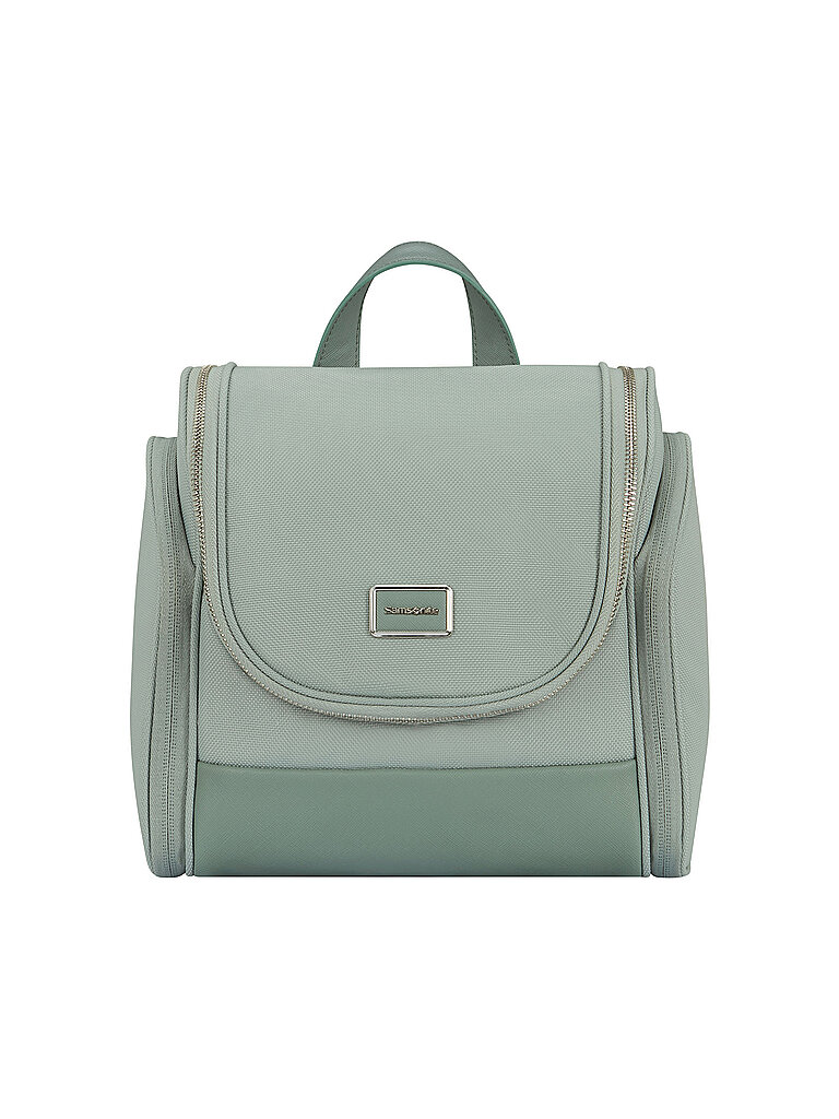 Trousse de toilette - Vanity Case IMAGE Thyme vert