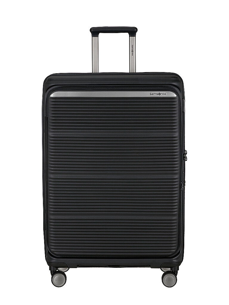 Trolley PARALUX SPINNER 75cm extensible Noir noir