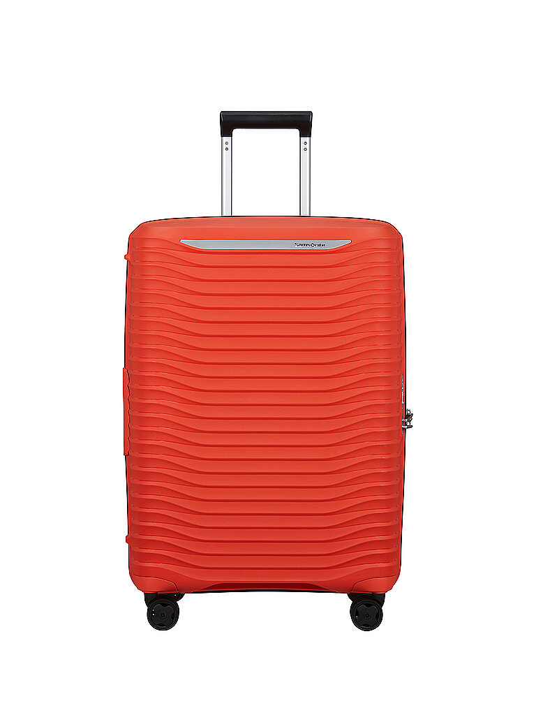 Trolley UPSCAPE 68cm extensible Lava orange