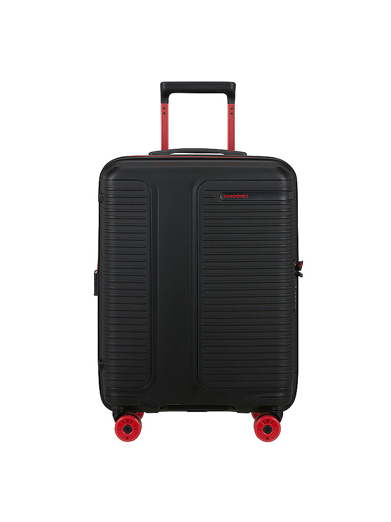 Trolley cabine 55cm extensible PRODIVER Black noir