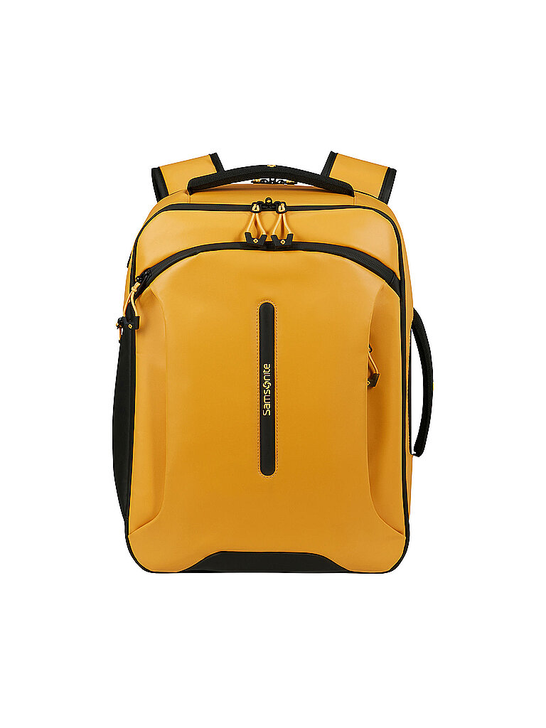 SAMSONITE Sac à dos ECODIVER Small yellow jaune