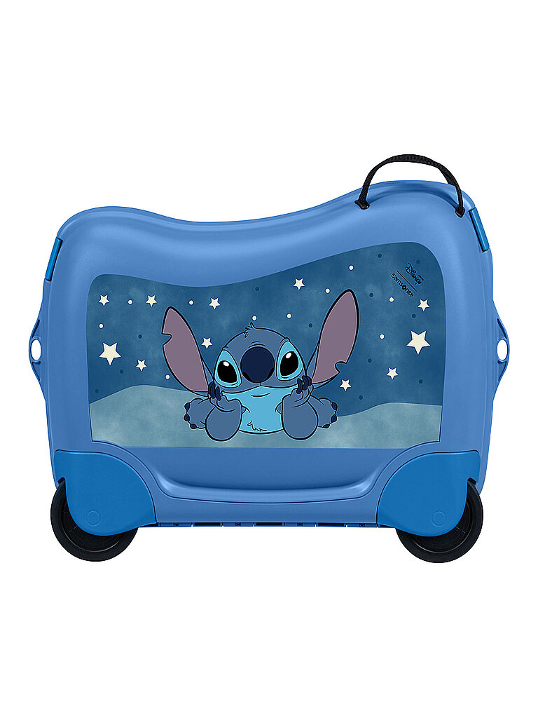 SAMSONITE Trolley pour enfants à quatre roues DREAM2GO Stitch