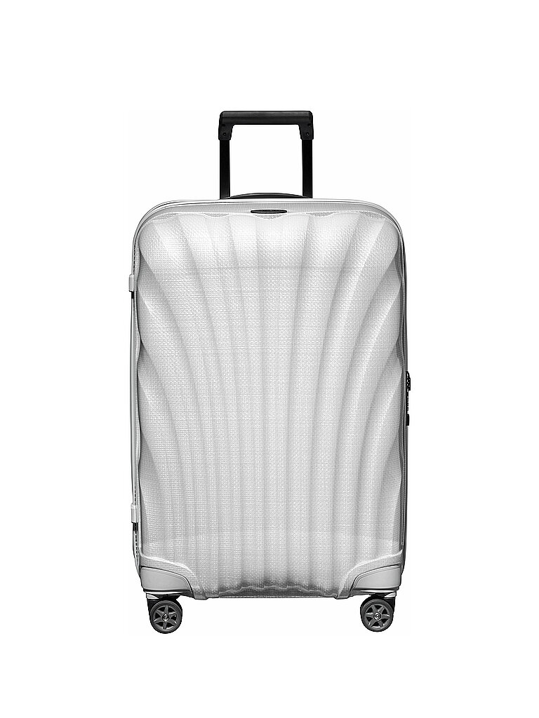 Trolley C-LITE 69cm Off White blanc