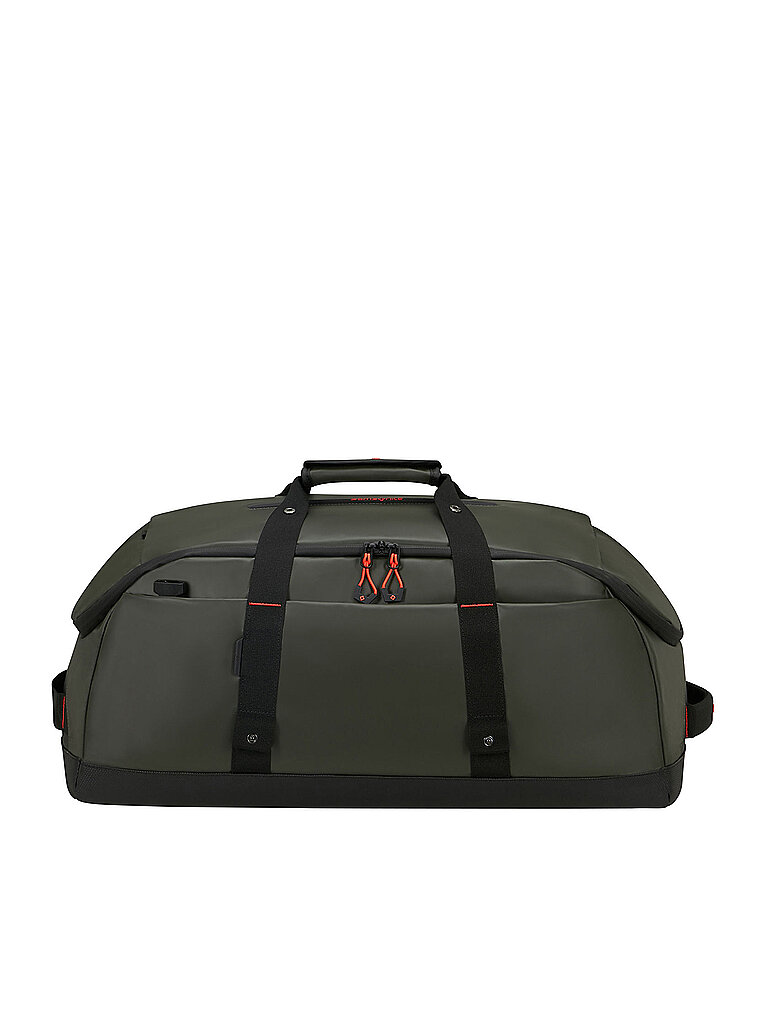 Sac de voyage ECODIVER Duffle Medium climbing ivy vert foncé