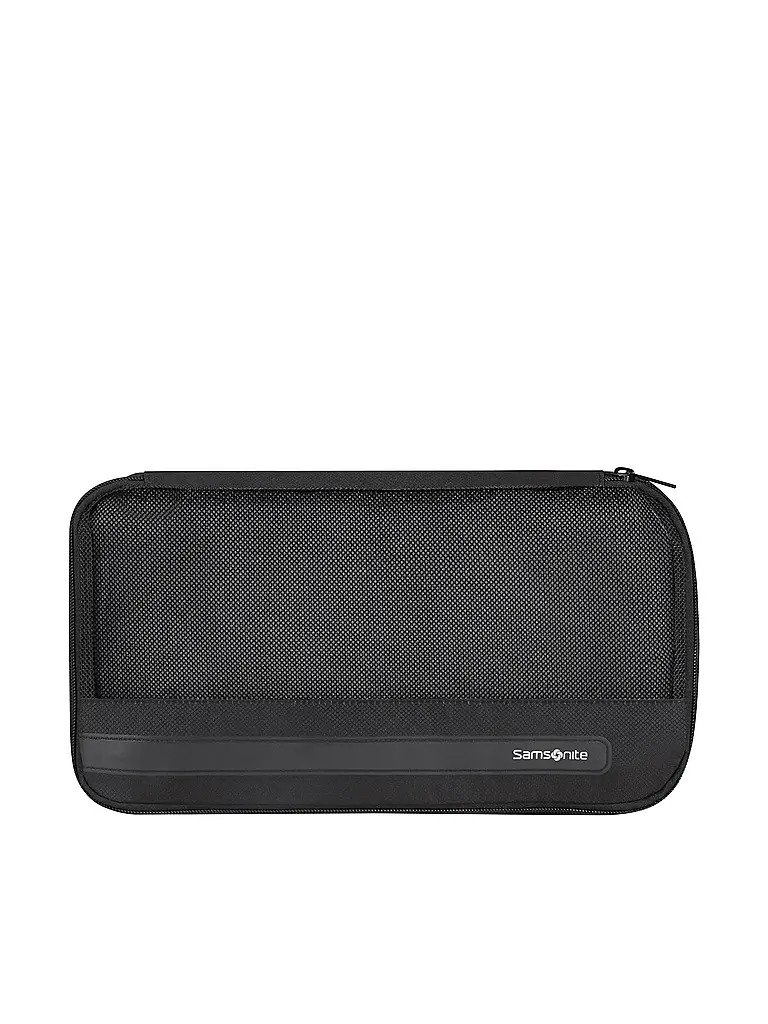 SAMSONITE | Accessoires de voyage, lot de 3 cubes de rangement TA REVOLUTION noir | 