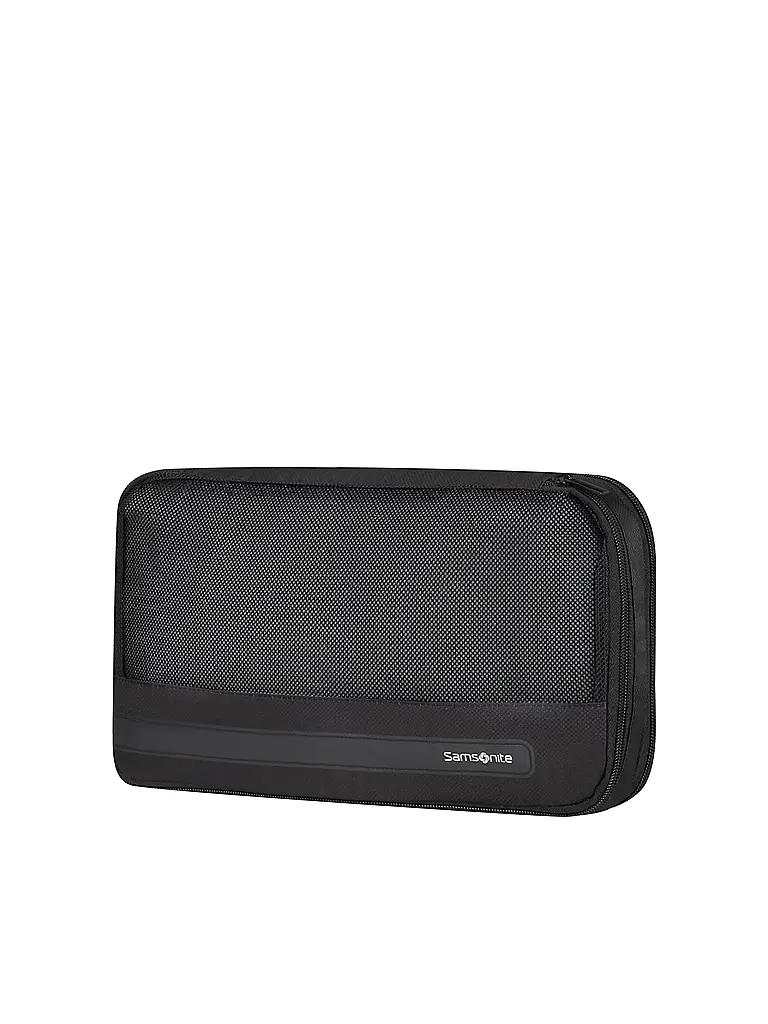 SAMSONITE | Accessoires de voyage, lot de 3 cubes de rangement TA REVOLUTION noir | 