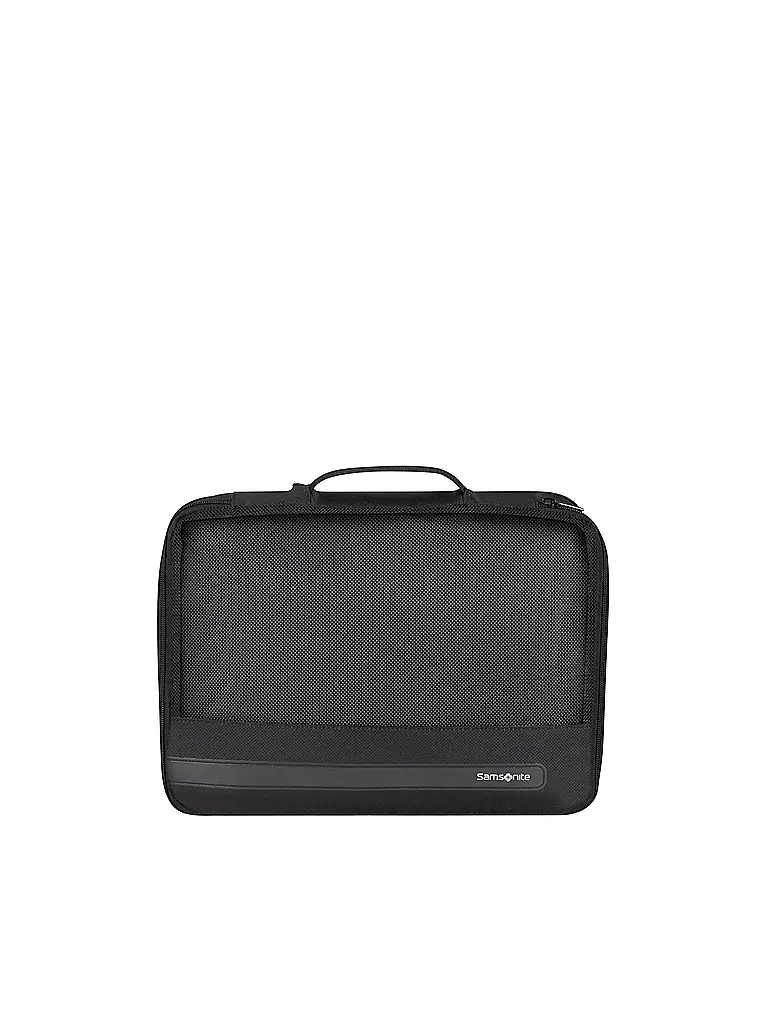 SAMSONITE | Accessoires de voyage, lot de 3 cubes de rangement TA REVOLUTION noir | 