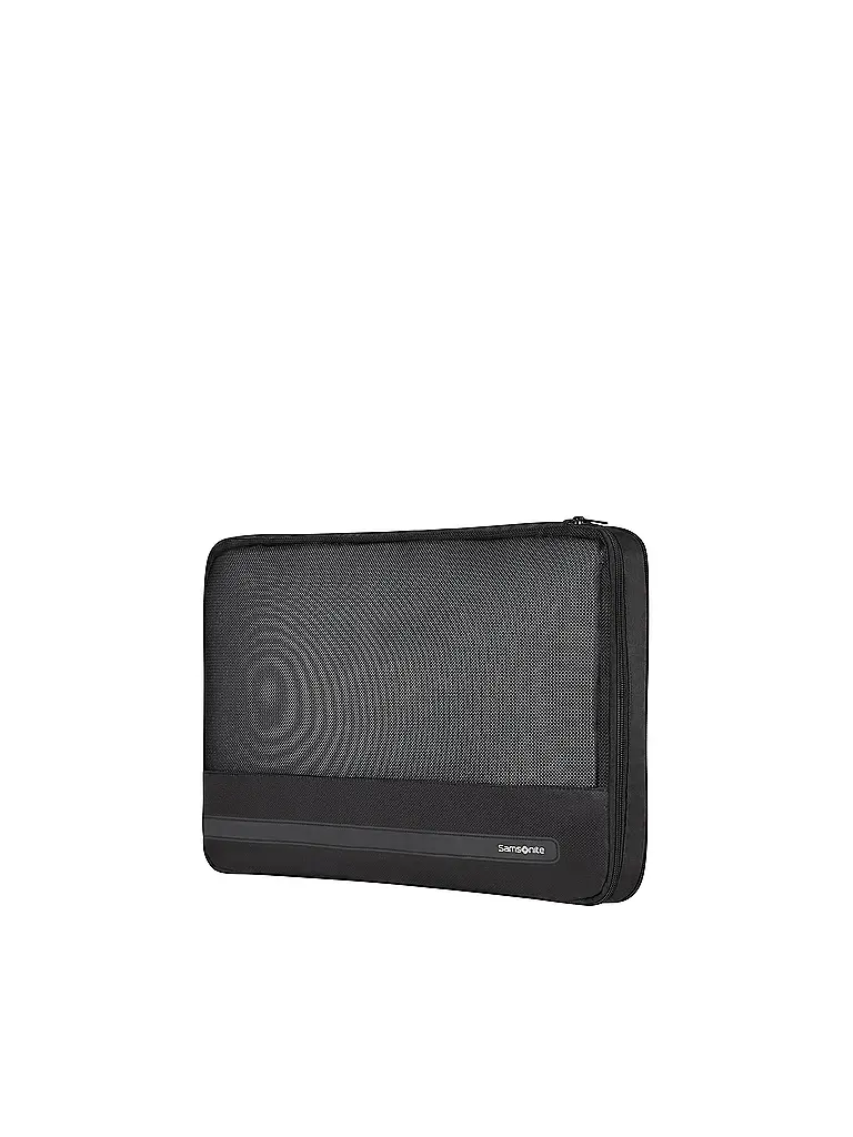 SAMSONITE | Accessoires de voyage, lot de 3 cubes de rangement TA REVOLUTION noir | 
