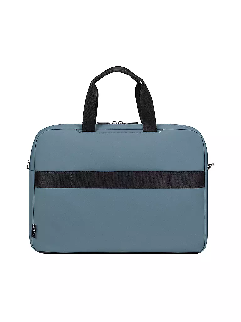 SAMSONITE | Aktentasche ONGOING Petrol Grey | Pétrole