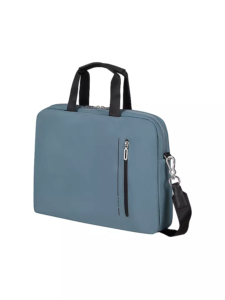 SAMSONITE | Aktentasche ONGOING Petrol Grey | Pétrole