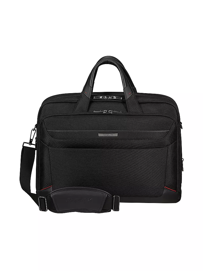 SAMSONITE | Aktentasche PRO-DLX 6 extensible noire | Noir