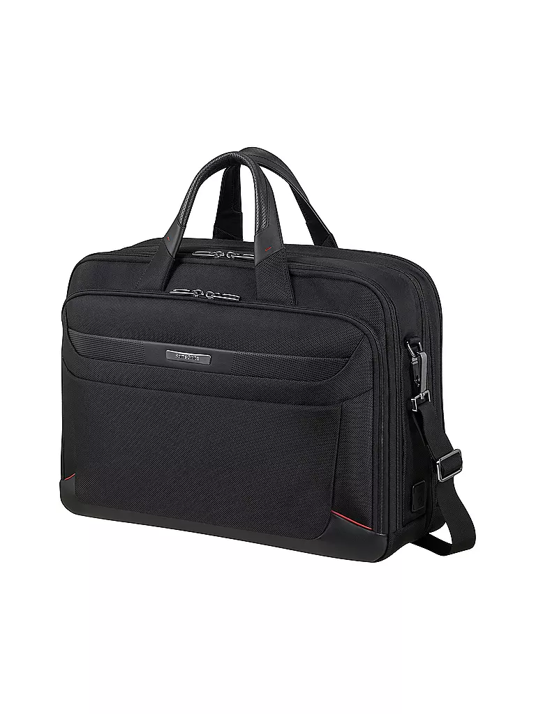 SAMSONITE | Aktentasche PRO-DLX 6 extensible noire |