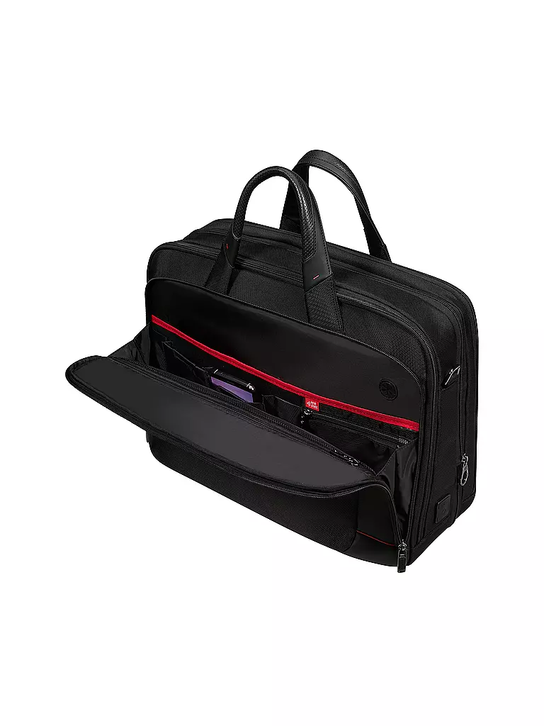 SAMSONITE | Aktentasche PRO-DLX 6 extensible noire |