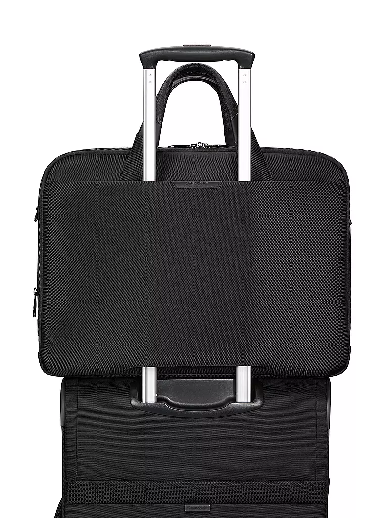 SAMSONITE | Aktentasche PRO-DLX 6 extensible noire |