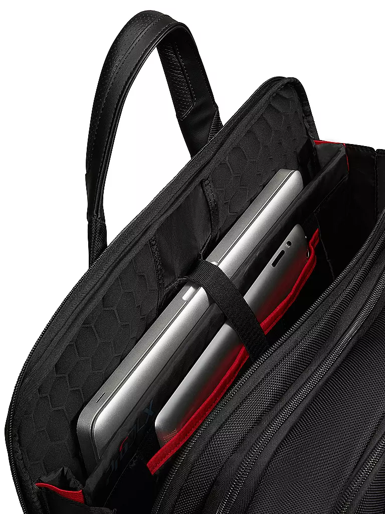 SAMSONITE | Aktentasche PRO-DLX 6 extensible noire |