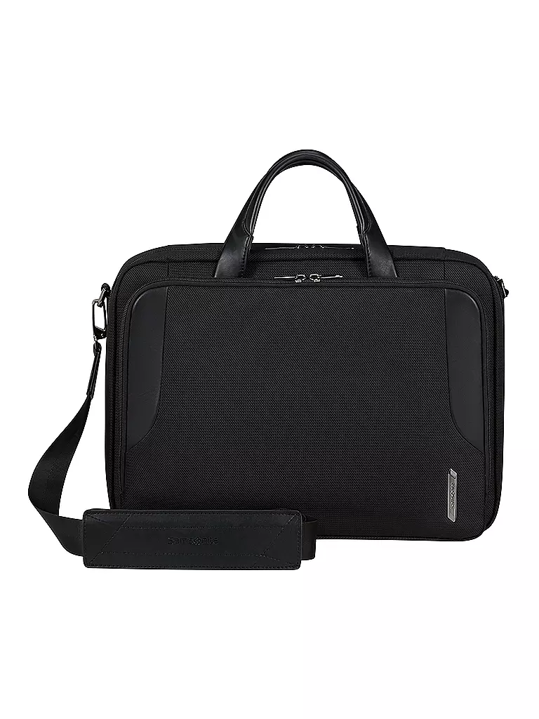 SAMSONITE | Aktentasche XBR 2.0 Noir | schwarz