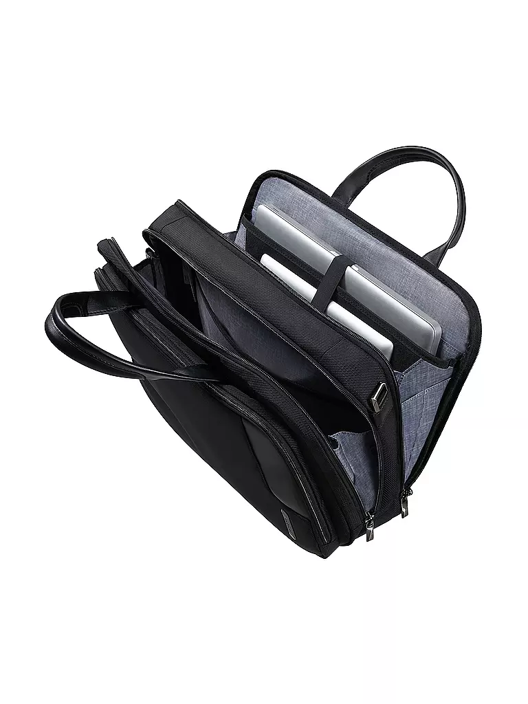 SAMSONITE | Aktentasche XBR 2.0 Noir | 