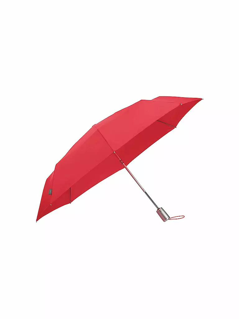 SAMSONITE | Alu Drop S - Parapluie framboise rose | Rouge