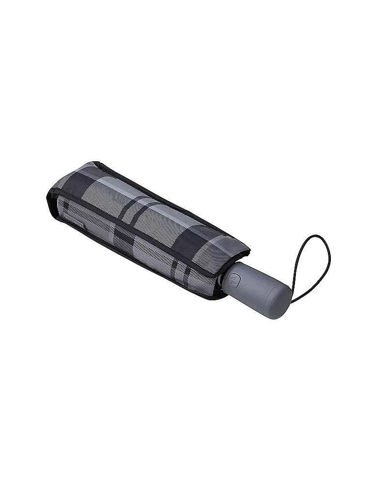 SAMSONITE | Alu Drop S - Parapluie gris argent |