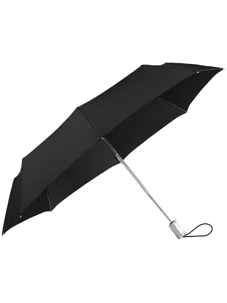 SAMSONITE | Alu Drop S - Parapluie noir | Noir