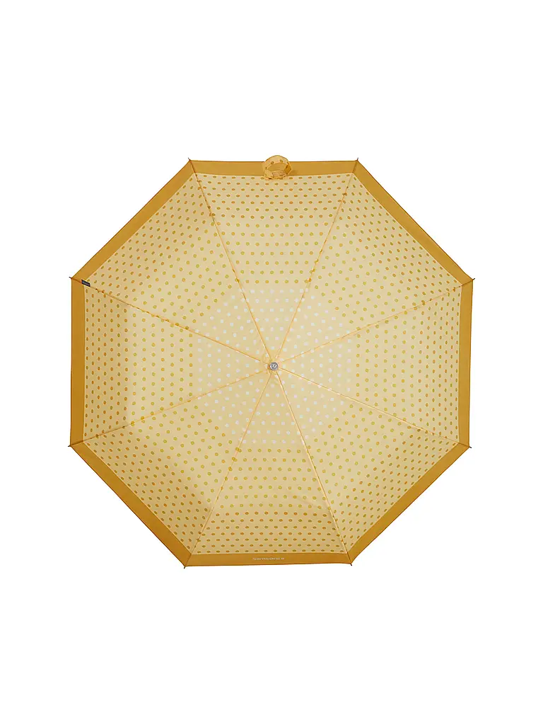 SAMSONITE | Alu Drop S - Parapluie Yellow Dots | 
