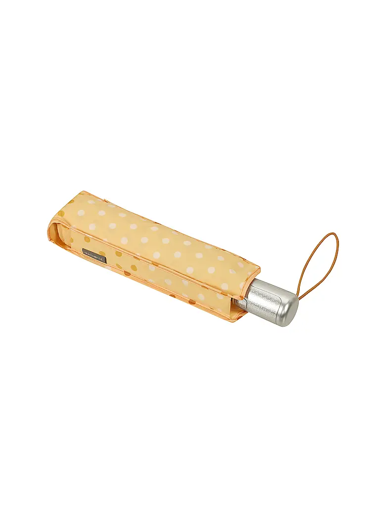 SAMSONITE | Alu Drop S - Parapluie Yellow Dots | 