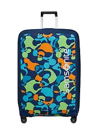 SAMSONITE | Housse de valise TA REVOLUTION XL Midnight Blue | Multicolore