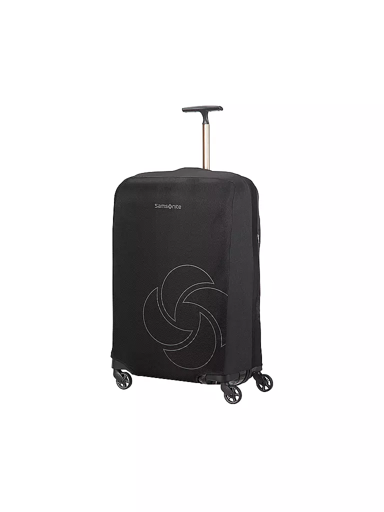 SAMSONITE | Housse de valise Medium 69cm noir |