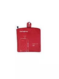 SAMSONITE | Housse de valise M/L Rouge | Rouge