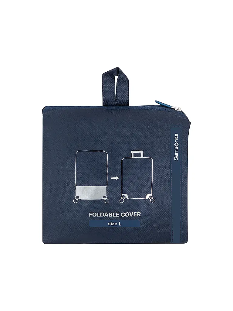 SAMSONITE | Housse de valise TA REVOLUTION 75cm Large colorwave | Multicolore