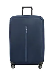 SAMSONITE | Housse de valise TA REVOLUTION Large bleu nuit | Bleu