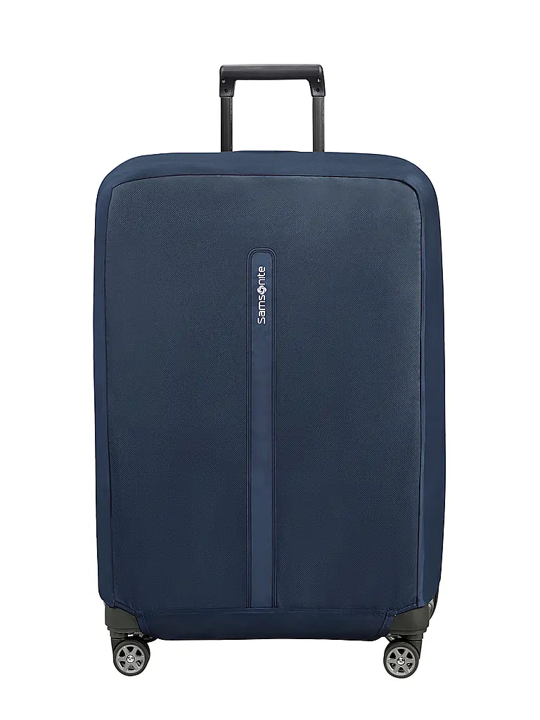 SAMSONITE | Housse de valise TA REVOLUTION Large bleu nuit | blau
