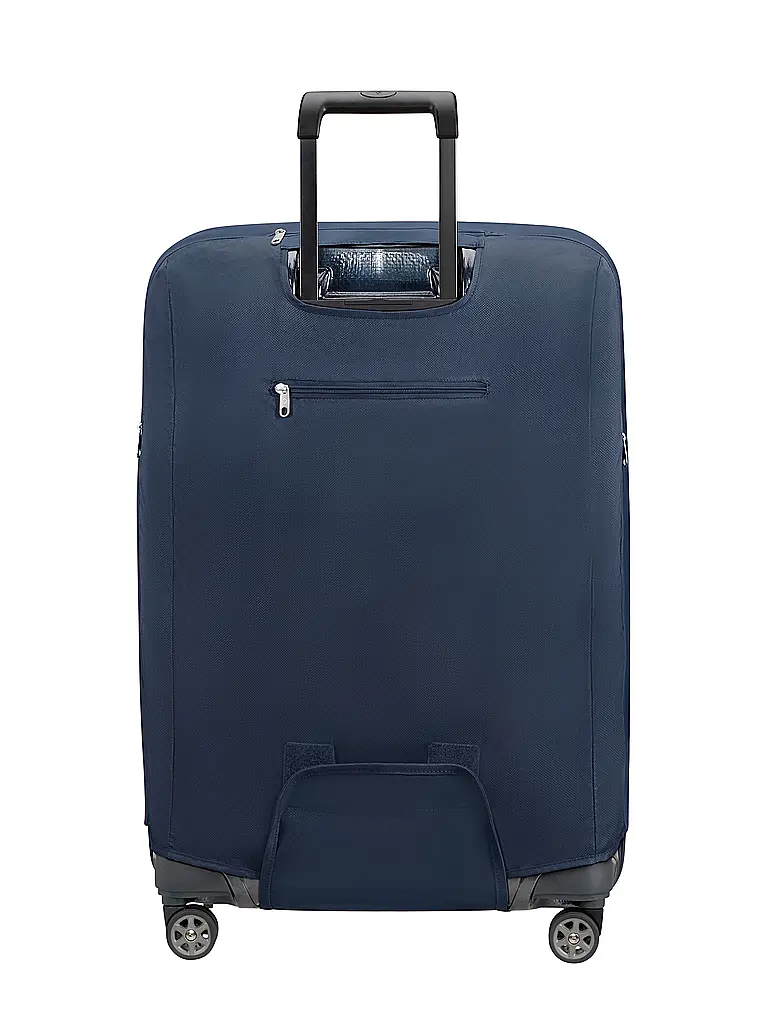 SAMSONITE | Housse de valise TA REVOLUTION Large bleu nuit | 