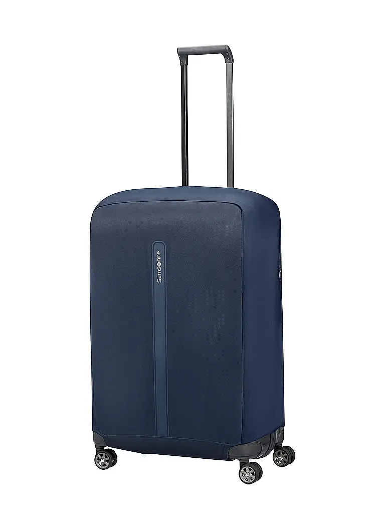 SAMSONITE | Housse de valise TA REVOLUTION Large bleu nuit | 