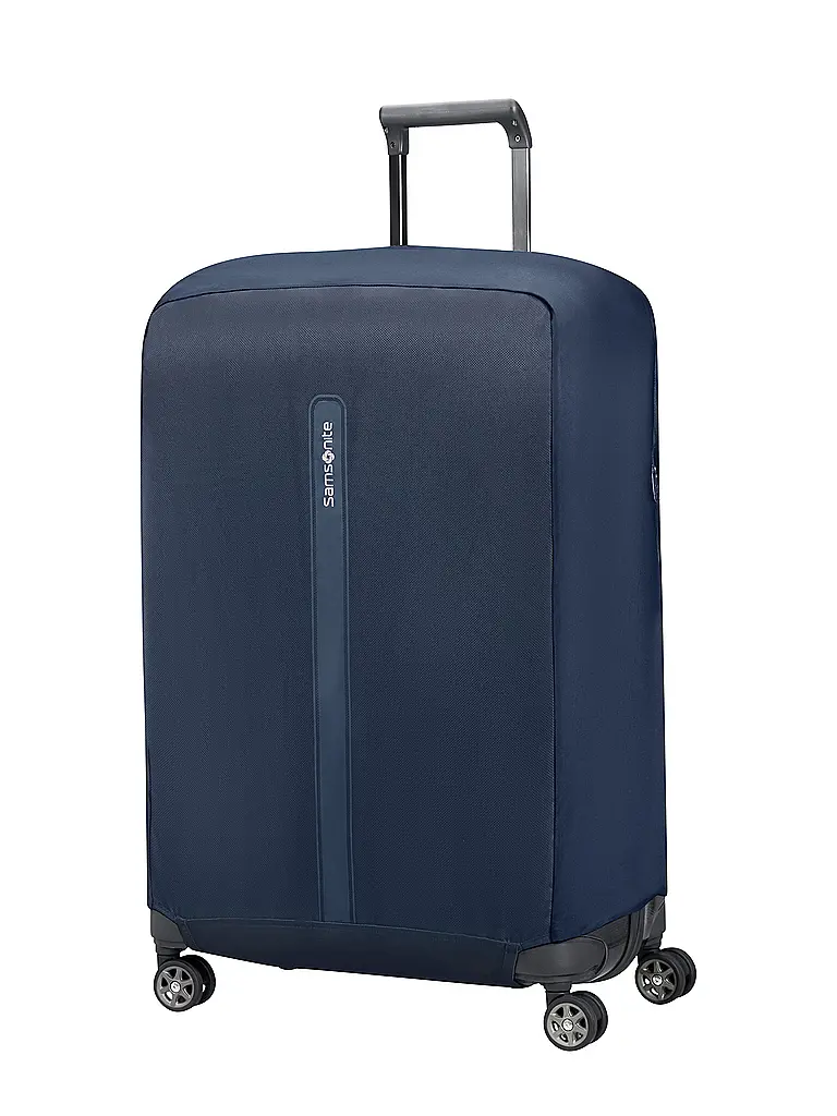 SAMSONITE | Housse de valise TA REVOLUTION Large bleu nuit | 