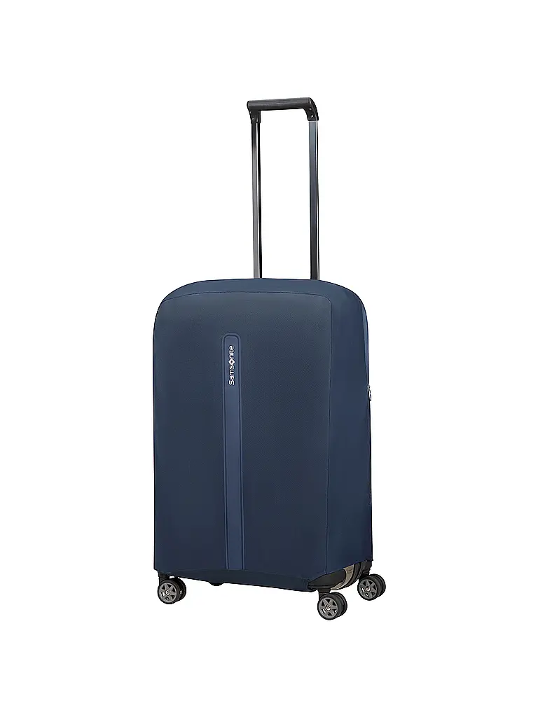 SAMSONITE | Housse de valise TA REVOLUTION Medium bleu nuit | Bleu