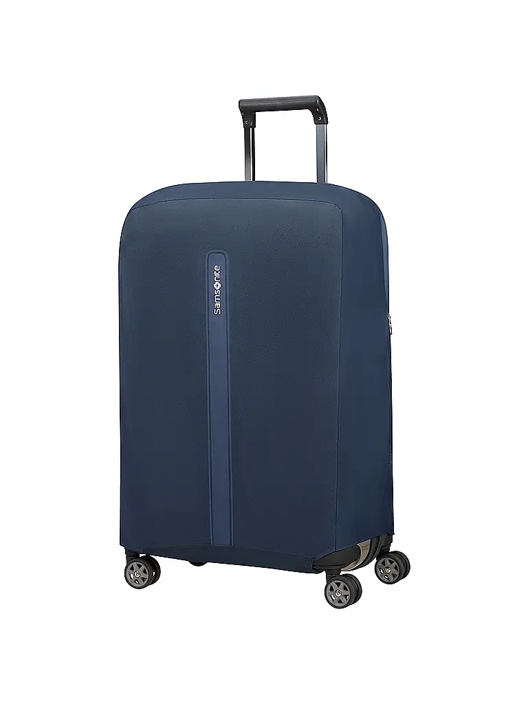 SAMSONITE | Housse de valise TA REVOLUTION Medium bleu nuit | Bleu