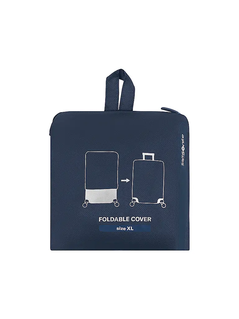 SAMSONITE | Housse de valise TA REVOLUTION XL Midnight Blue |