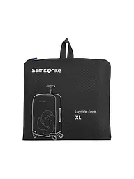 SAMSONITE | Housse de valise XL Black | Noir