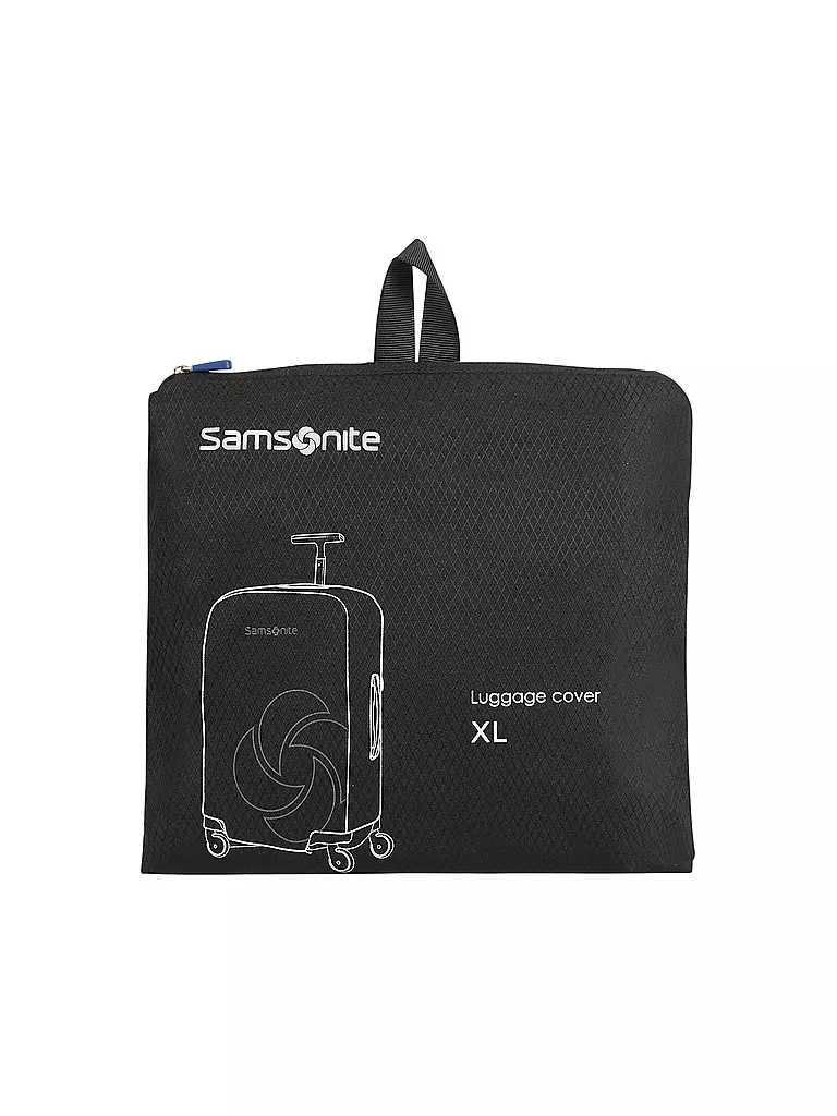 SAMSONITE | Housse de valise XL Black | Noir