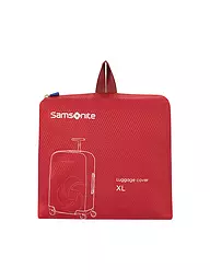 SAMSONITE | Housse de valise XL Rouge | Rouge