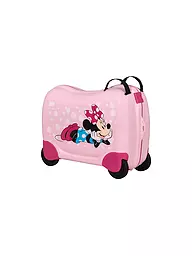 SAMSONITE | Kindertrolley MINNIE GLITTER | Rose