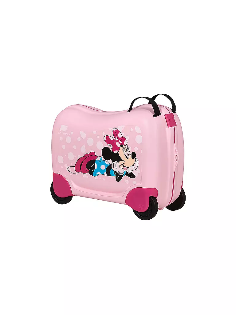 SAMSONITE | Kindertrolley MINNIE GLITTER | Rose