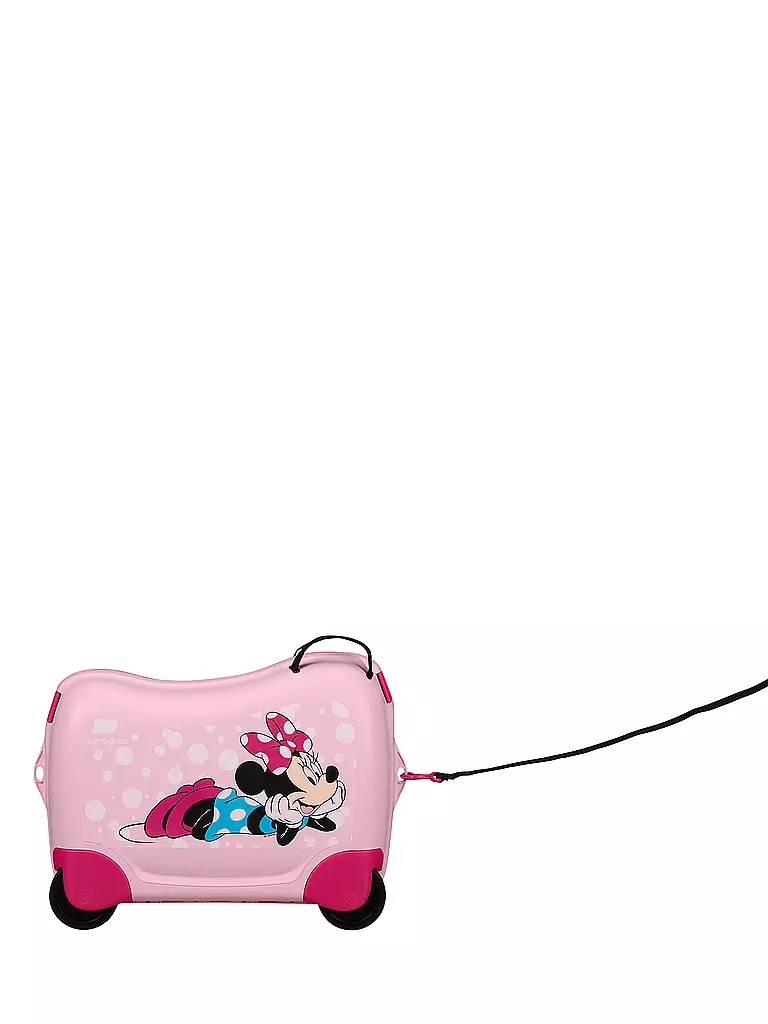 SAMSONITE | Kindertrolley MINNIE GLITTER | Rose