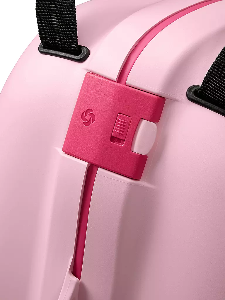 SAMSONITE | Kindertrolley MINNIE GLITTER | Rose
