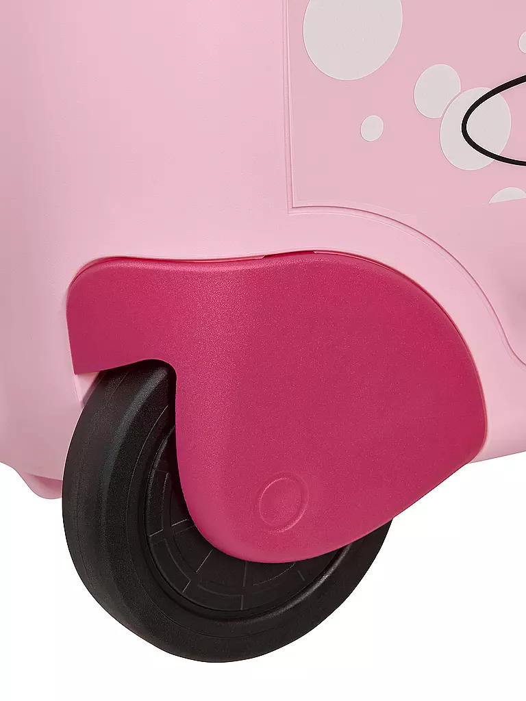 SAMSONITE | Kindertrolley MINNIE GLITTER | Rose