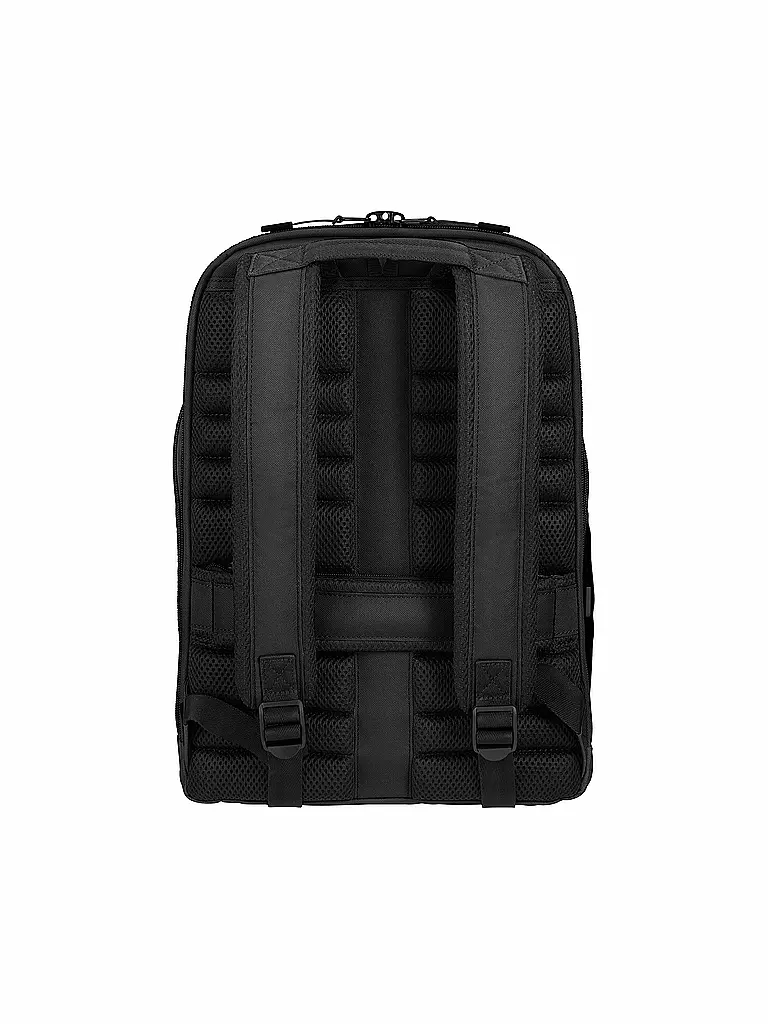 SAMSONITE | Laptop Rucksack 14.1" StackD Biz Black | Noir